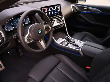 BMW 840d xDrive Carbon SoftClose Laser Frozen Shadow