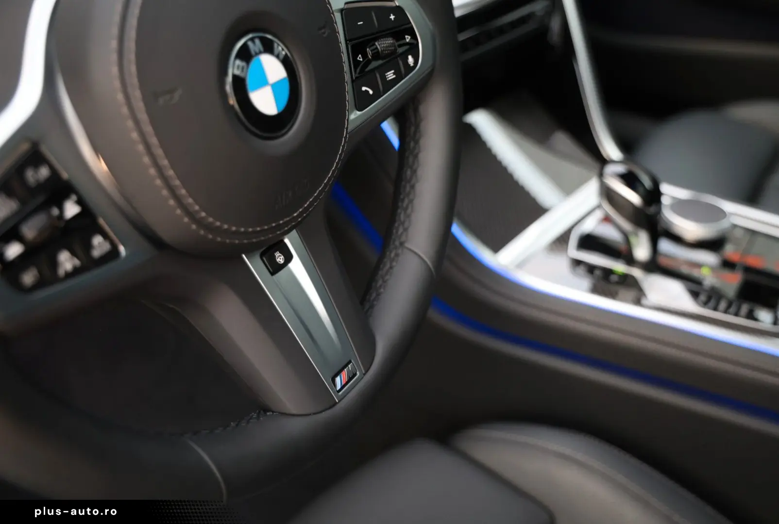 BMW 840d xDrive Carbon SoftClose Laser Frozen Shadow