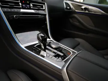 BMW 840d xDrive Carbon SoftClose Laser Frozen Shadow