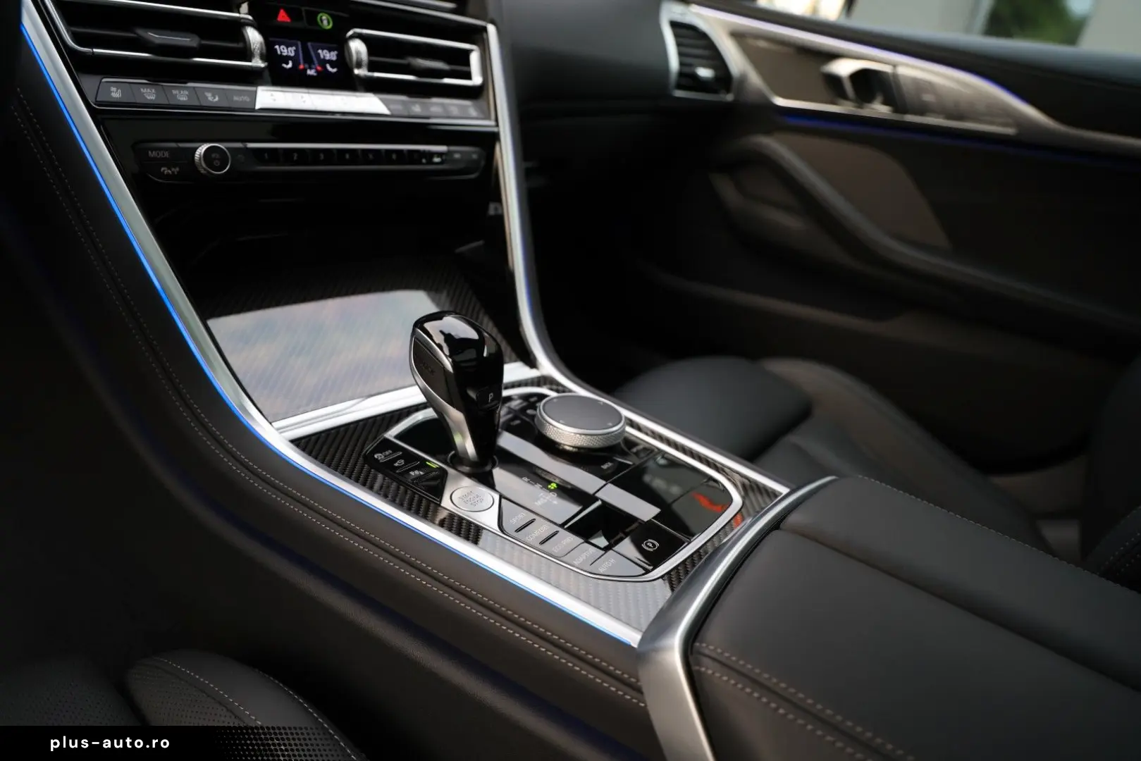 BMW 840d xDrive Carbon SoftClose Laser Frozen Shadow