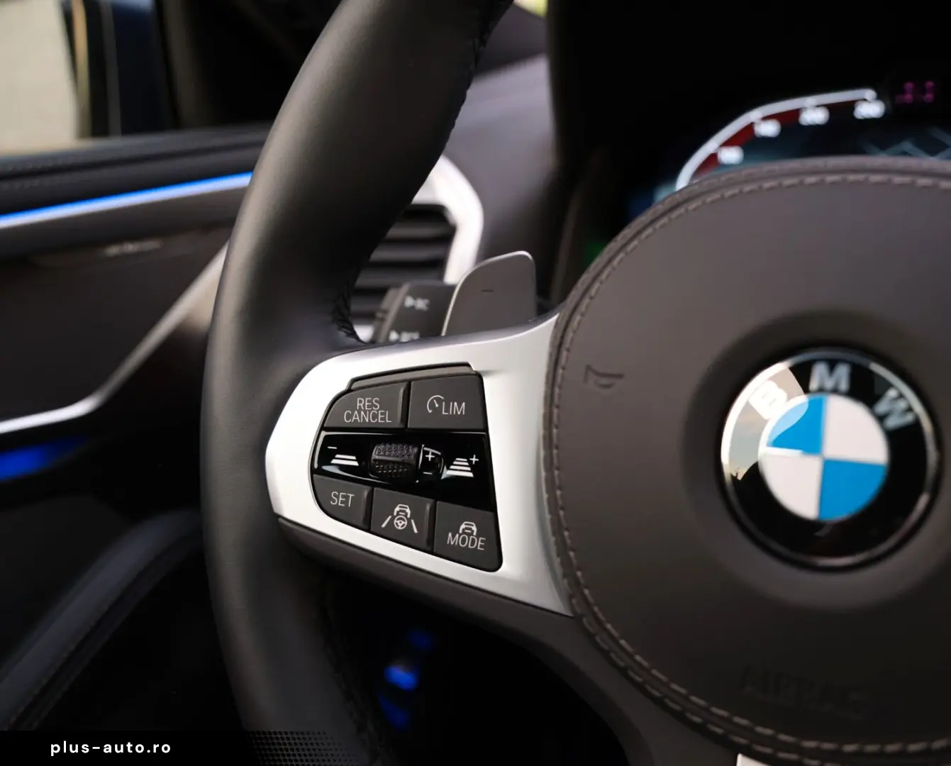BMW 840d xDrive Carbon SoftClose Laser Frozen Shadow