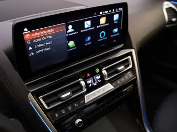 BMW 840d xDrive Carbon SoftClose Laser Frozen Shadow