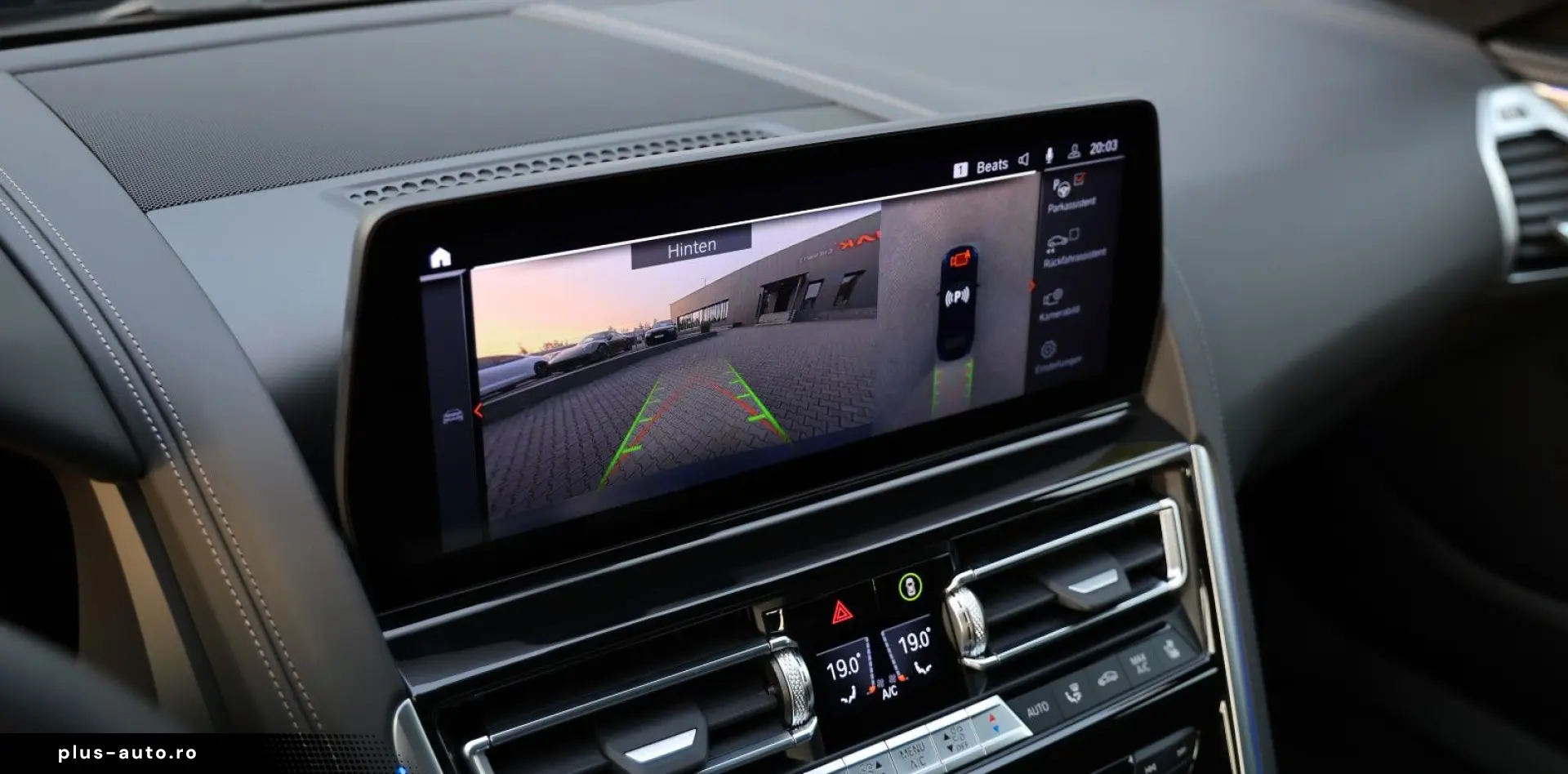 BMW 840d xDrive Carbon SoftClose Laser Frozen Shadow