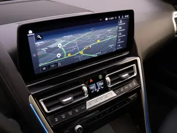 BMW 840d xDrive Carbon SoftClose Laser Frozen Shadow