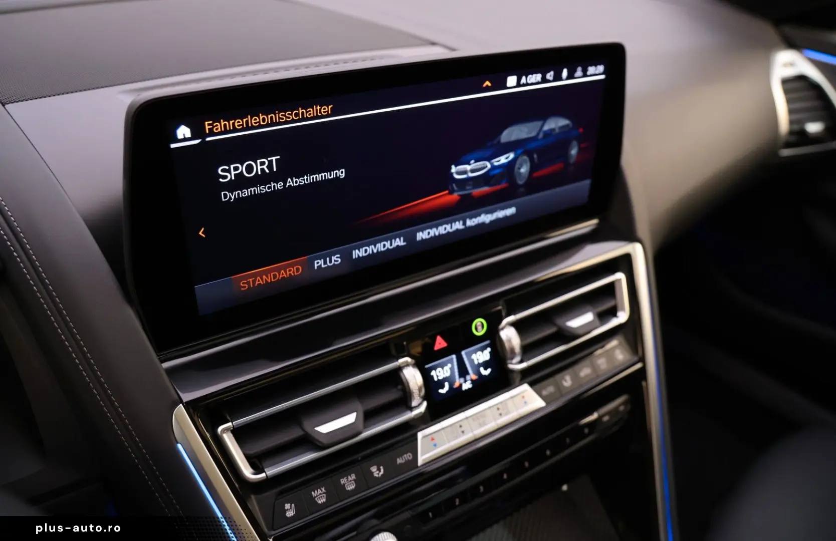 BMW 840d xDrive Carbon SoftClose Laser Frozen Shadow