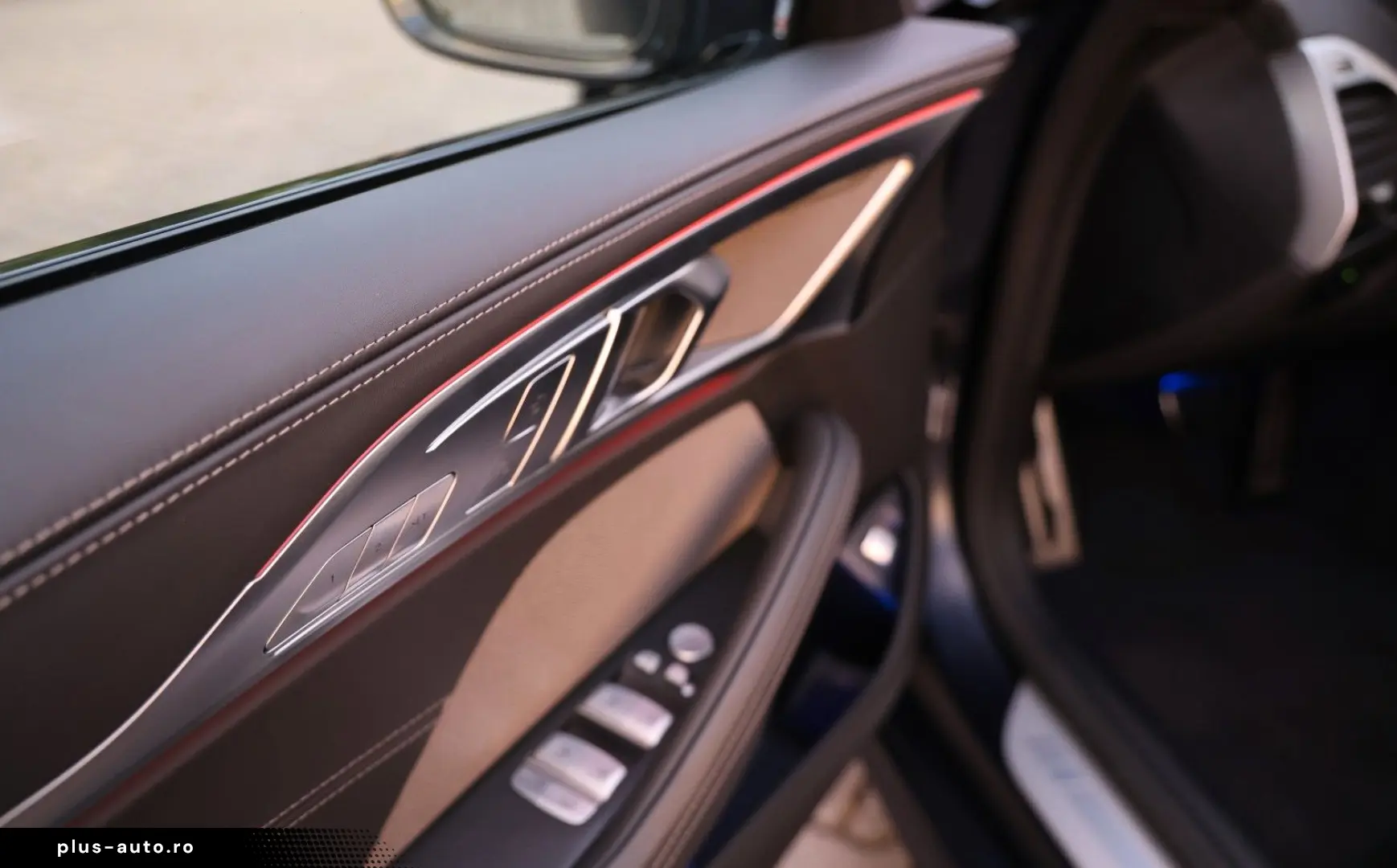 BMW 840d xDrive Carbon SoftClose Laser Frozen Shadow