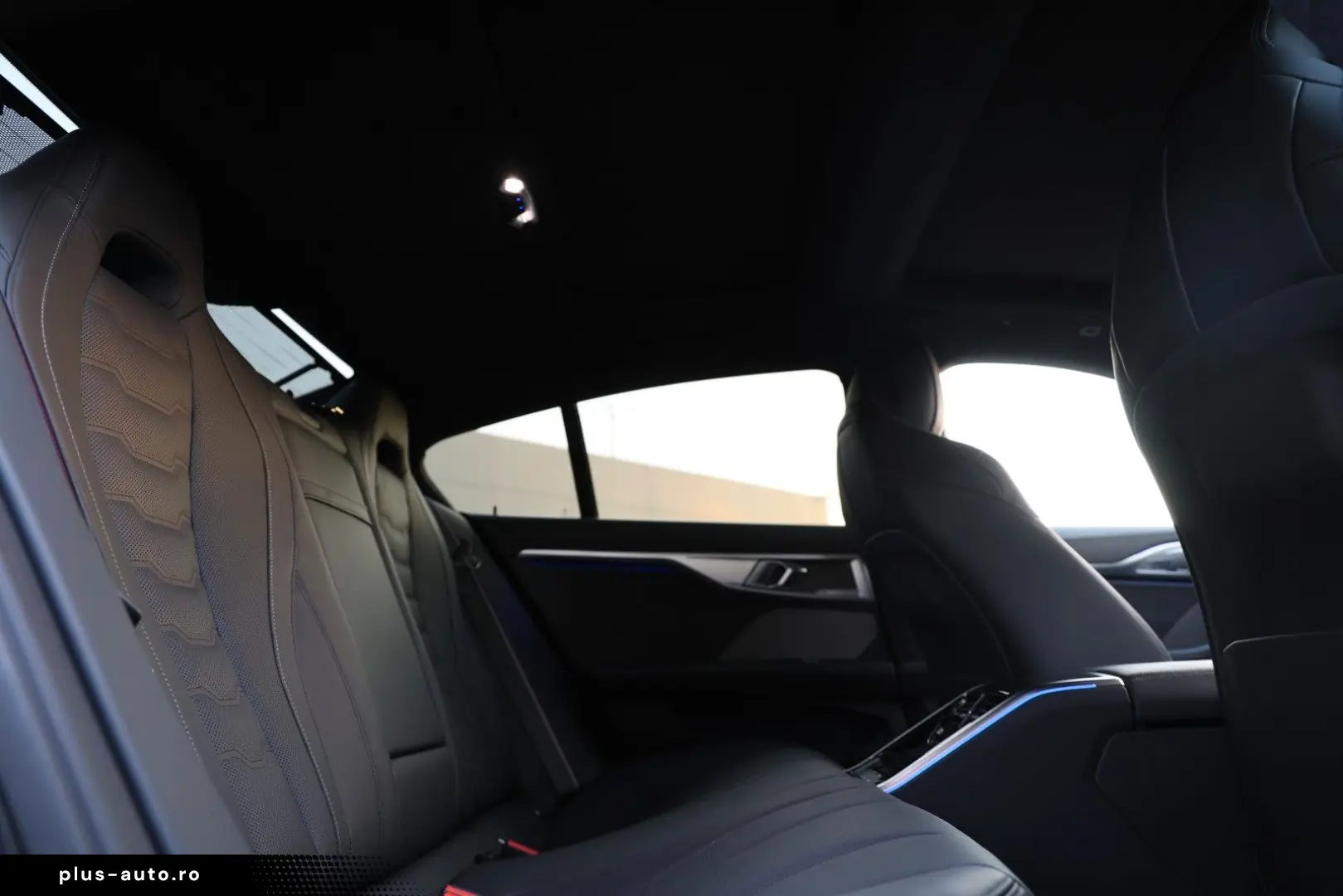 BMW 840d xDrive Carbon SoftClose Laser Frozen Shadow