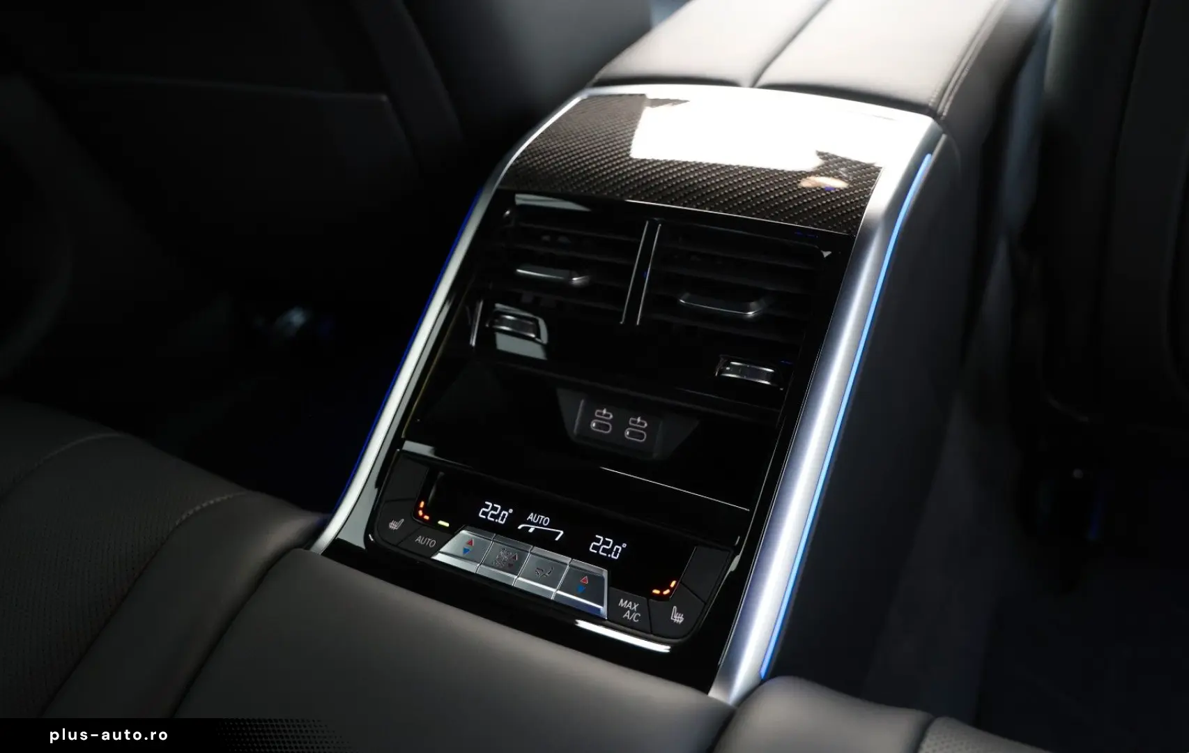 BMW 840d xDrive Carbon SoftClose Laser Frozen Shadow