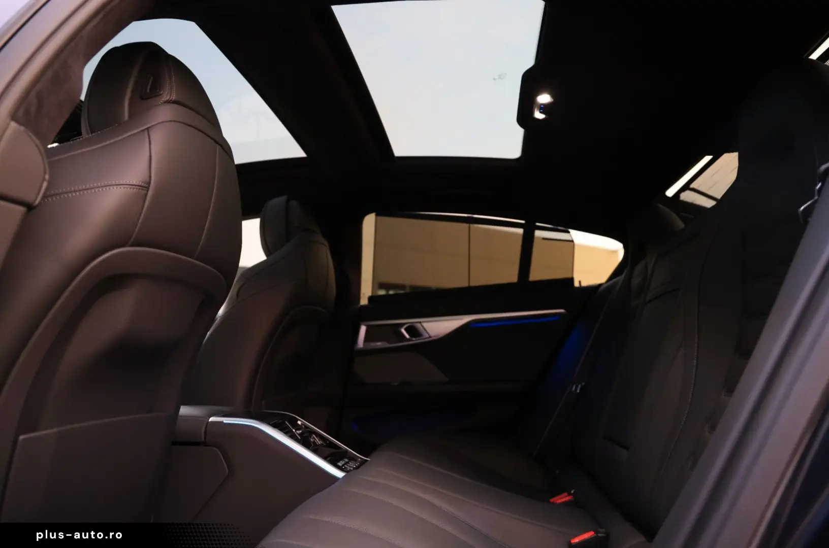 BMW 840d xDrive Carbon SoftClose Laser Frozen Shadow