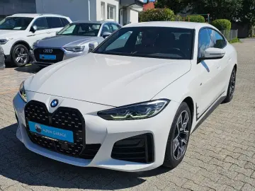 BMW 420i Gran Coupe M Sport Sthz 360  Leder LED MEGA