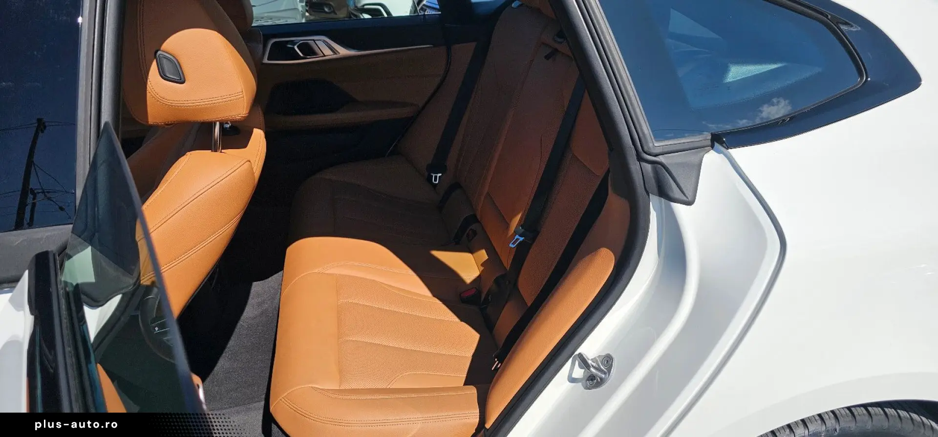 BMW 420i Gran Coupe M Sport Sthz 360  Leder LED MEGA