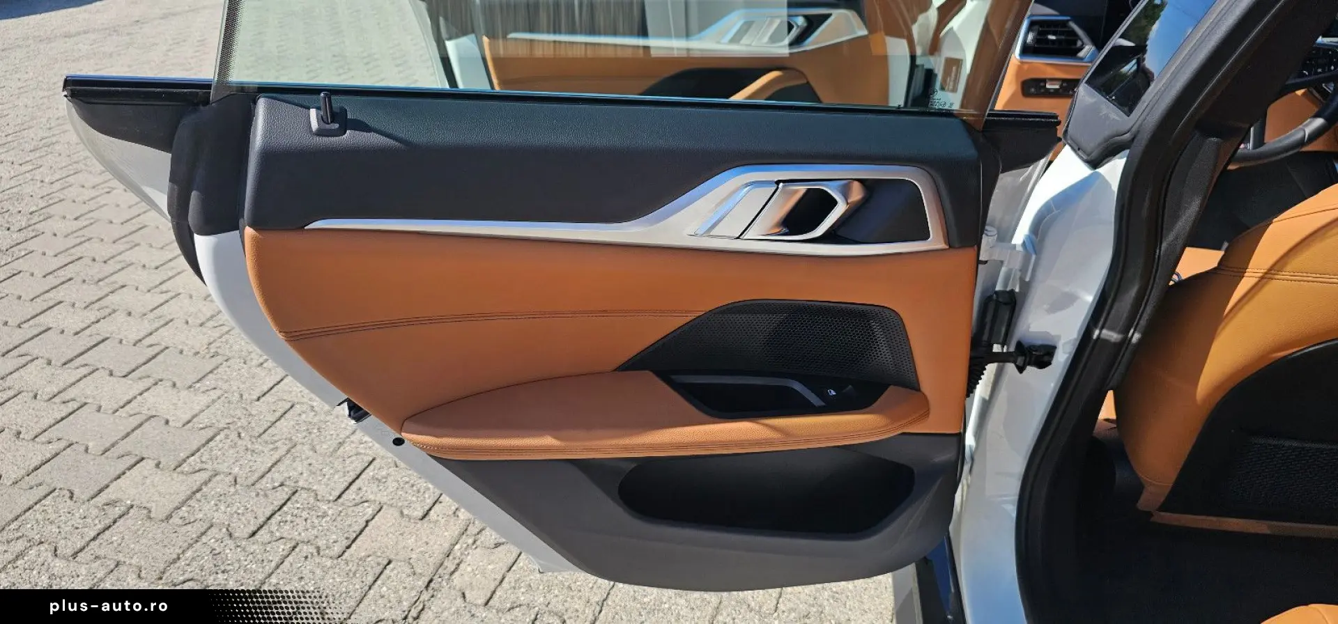 BMW 420i Gran Coupe M Sport Sthz 360  Leder LED MEGA