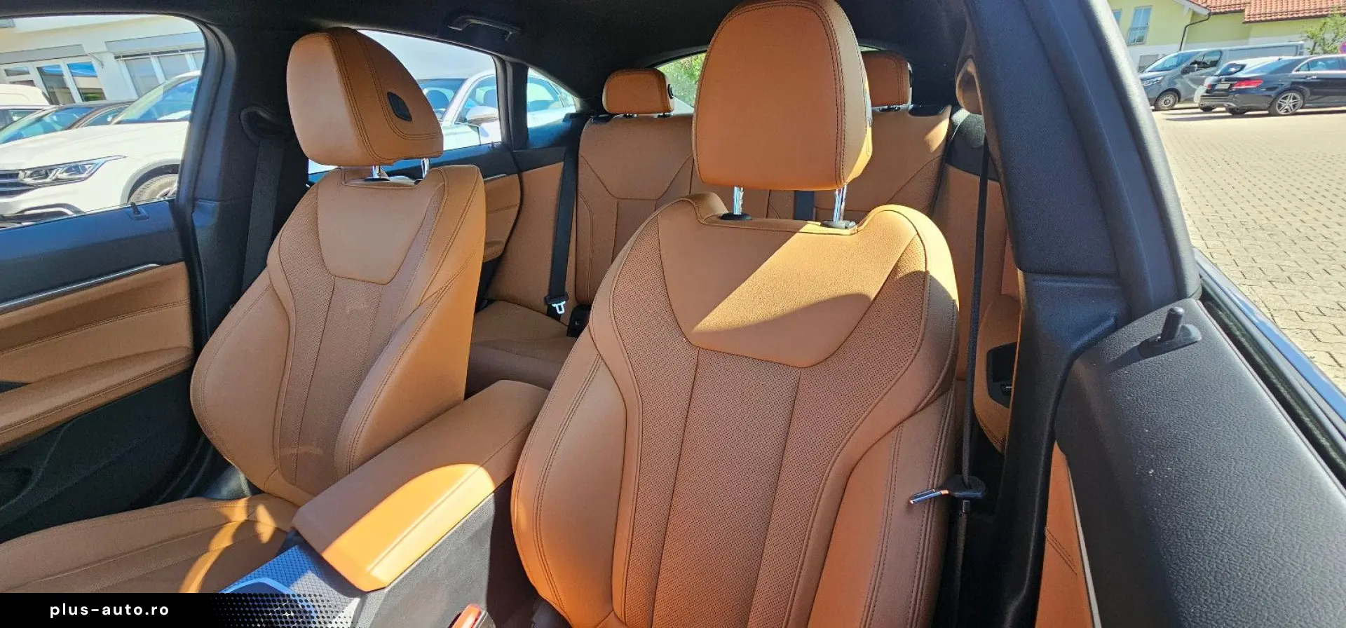 BMW 420i Gran Coupe M Sport Sthz 360  Leder LED MEGA
