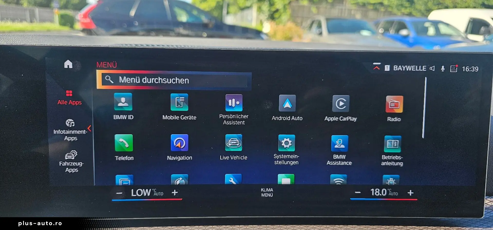 BMW 420i Gran Coupe M Sport Sthz 360  Leder LED MEGA