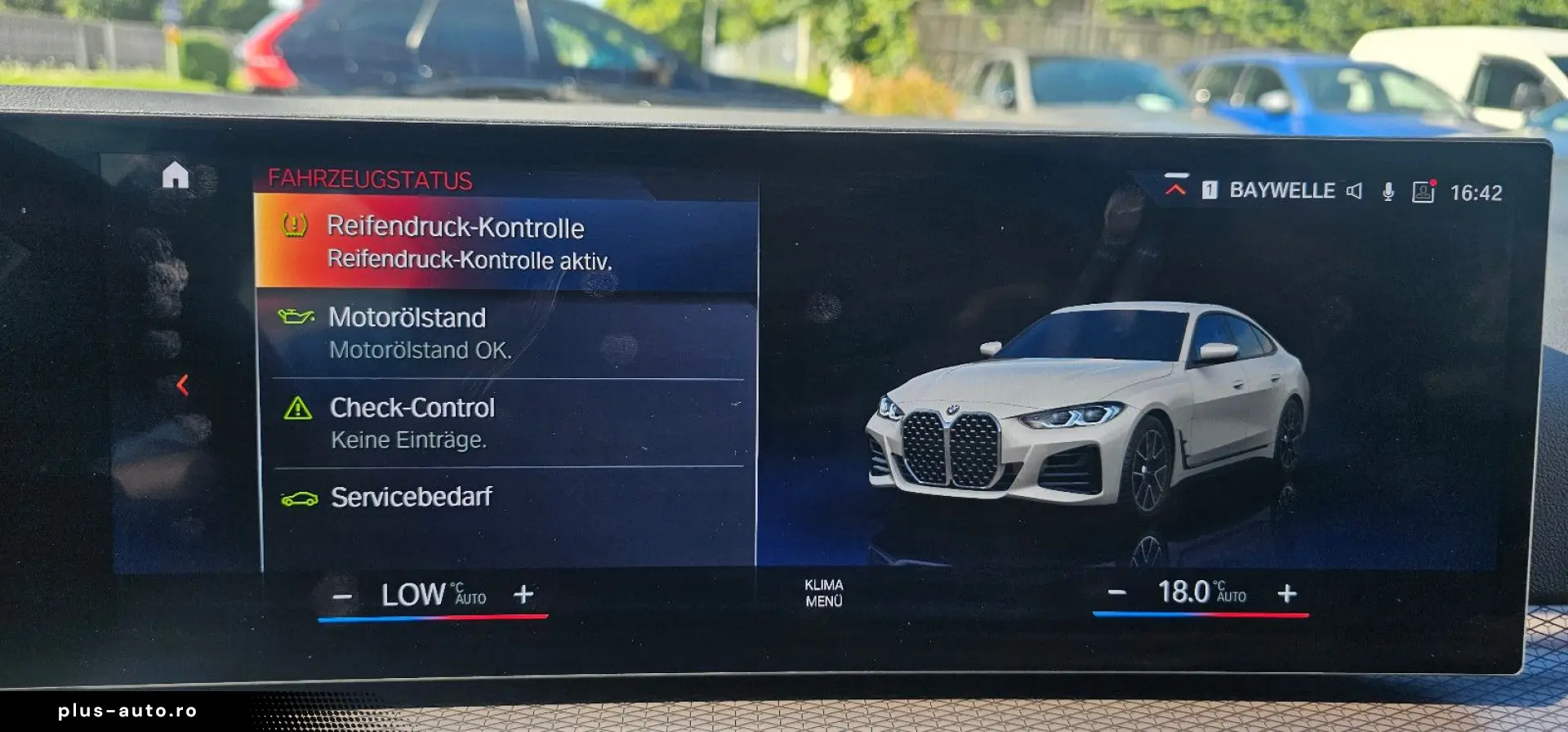 BMW 420i Gran Coupe M Sport Sthz 360  Leder LED MEGA