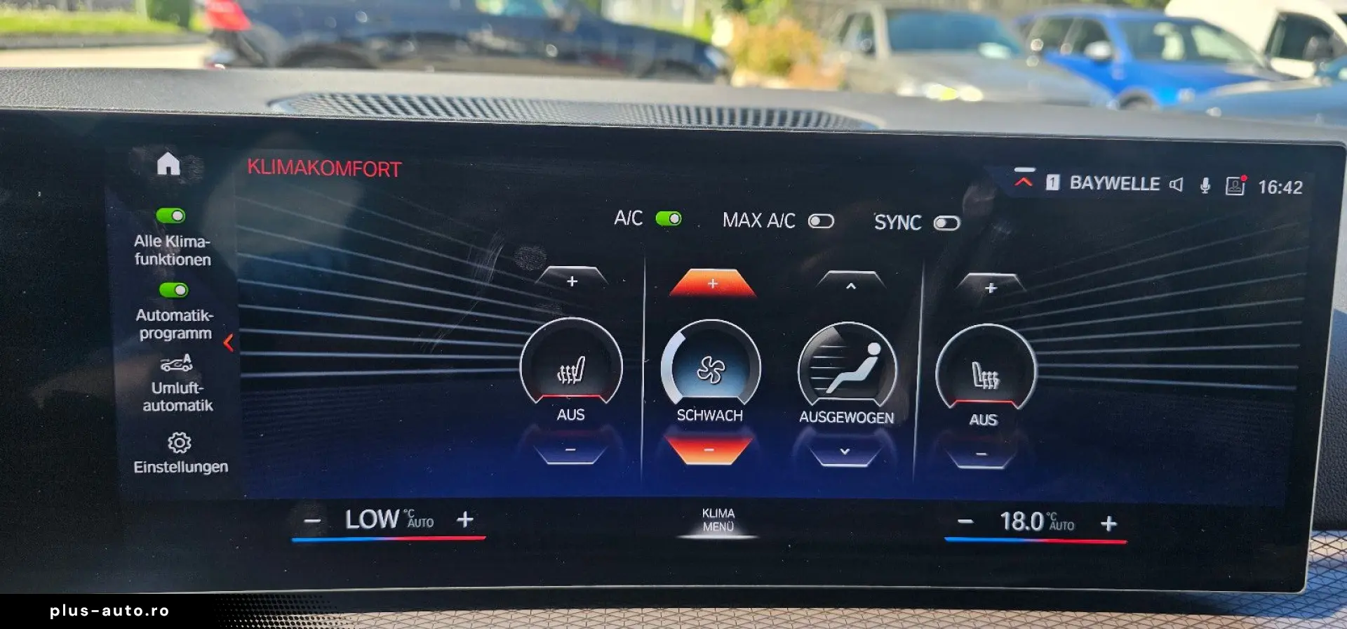 BMW 420i Gran Coupe M Sport Sthz 360  Leder LED MEGA
