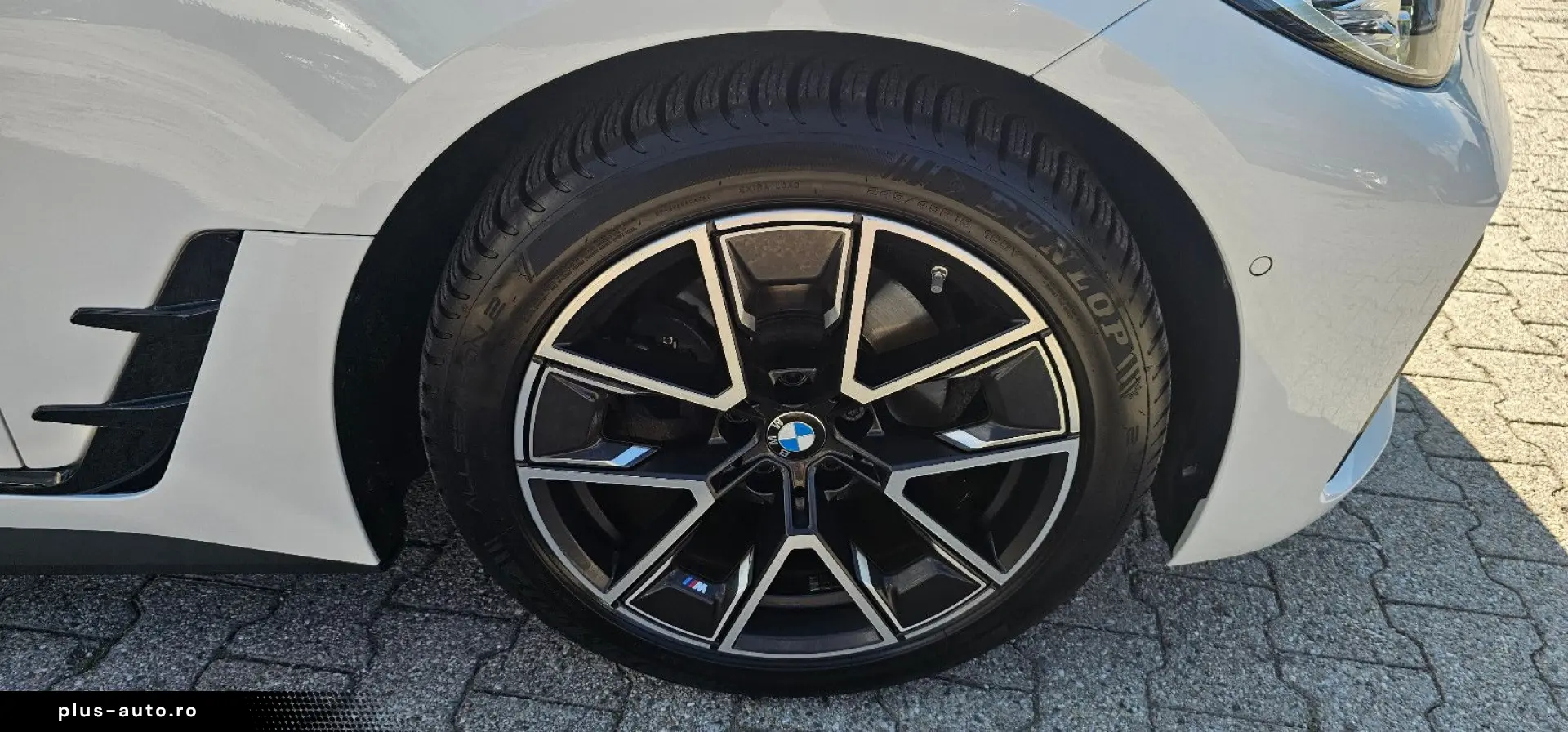 BMW 420i Gran Coupe M Sport Sthz 360  Leder LED MEGA