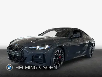BMW 420i Coupé - M Sportpaket   Harman Kardon   HiFi