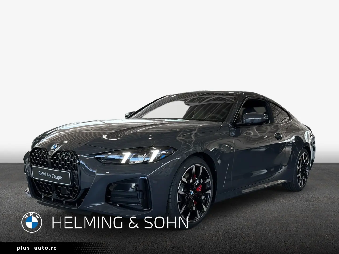 BMW 420i Coupé - M Sportpaket   Harman Kardon   HiFi