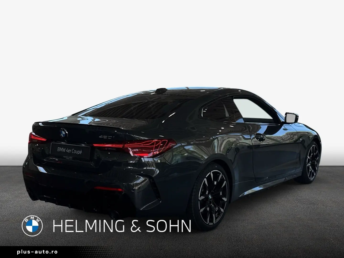 BMW 420i Coupé - M Sportpaket   Harman Kardon   HiFi