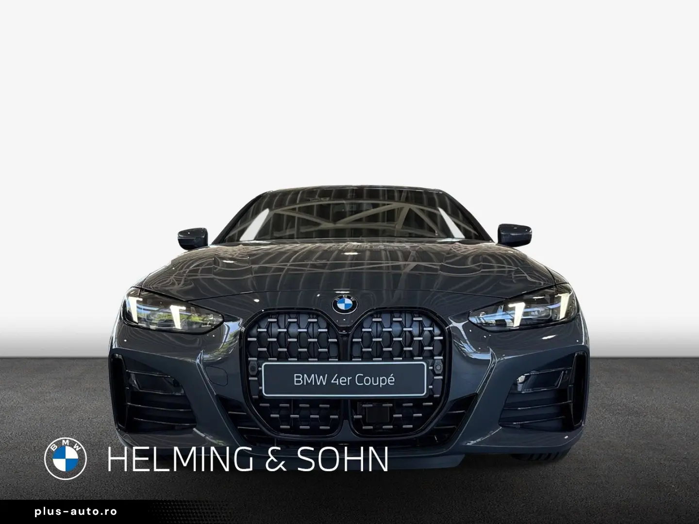 BMW 420i Coupé - M Sportpaket   Harman Kardon   HiFi