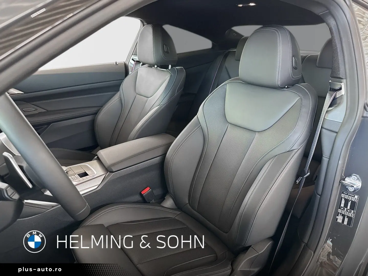 BMW 420i Coupé - M Sportpaket   Harman Kardon   HiFi