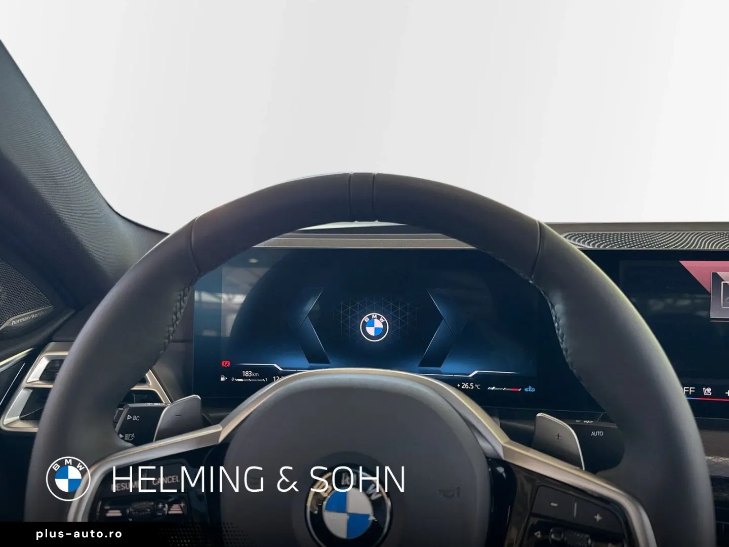 BMW 420i Coupé - M Sportpaket   Harman Kardon   HiFi