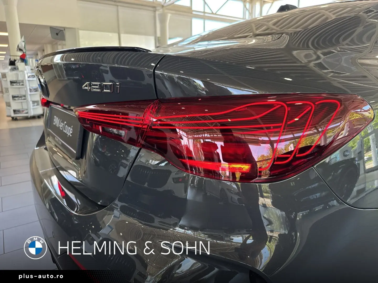 BMW 420i Coupé - M Sportpaket   Harman Kardon   HiFi