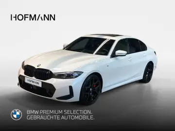 BMW 330d xDrive M Sport Pro AHK ACC Pano Inno Voll
