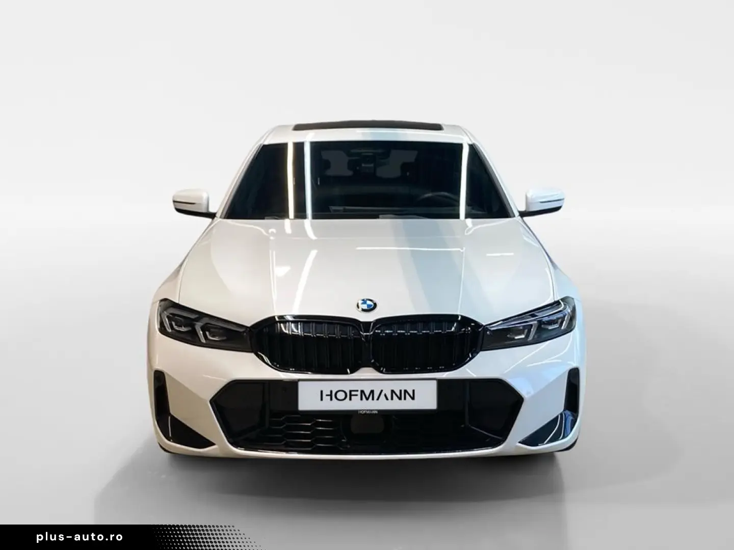 BMW 330d xDrive M Sport Pro AHK ACC Pano Inno Voll