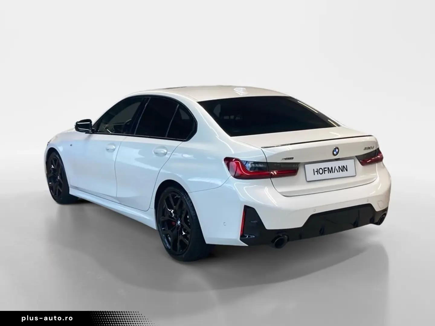 BMW 330d xDrive M Sport Pro AHK ACC Pano Inno Voll