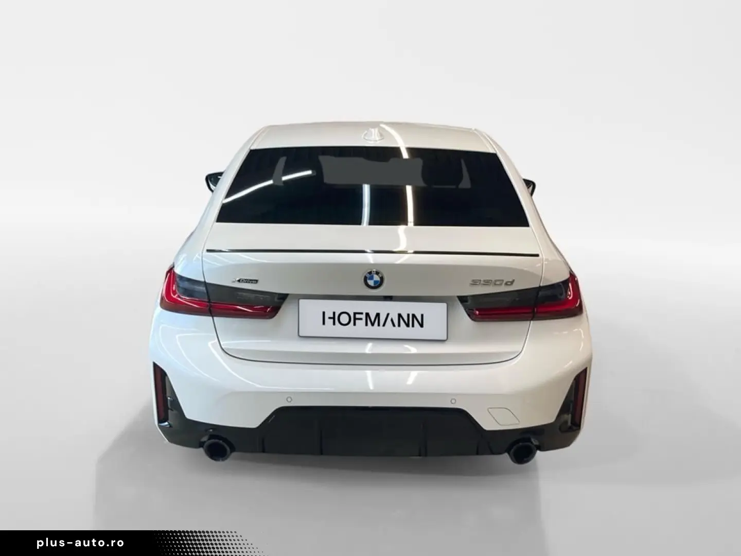 BMW 330d xDrive M Sport Pro AHK ACC Pano Inno Voll