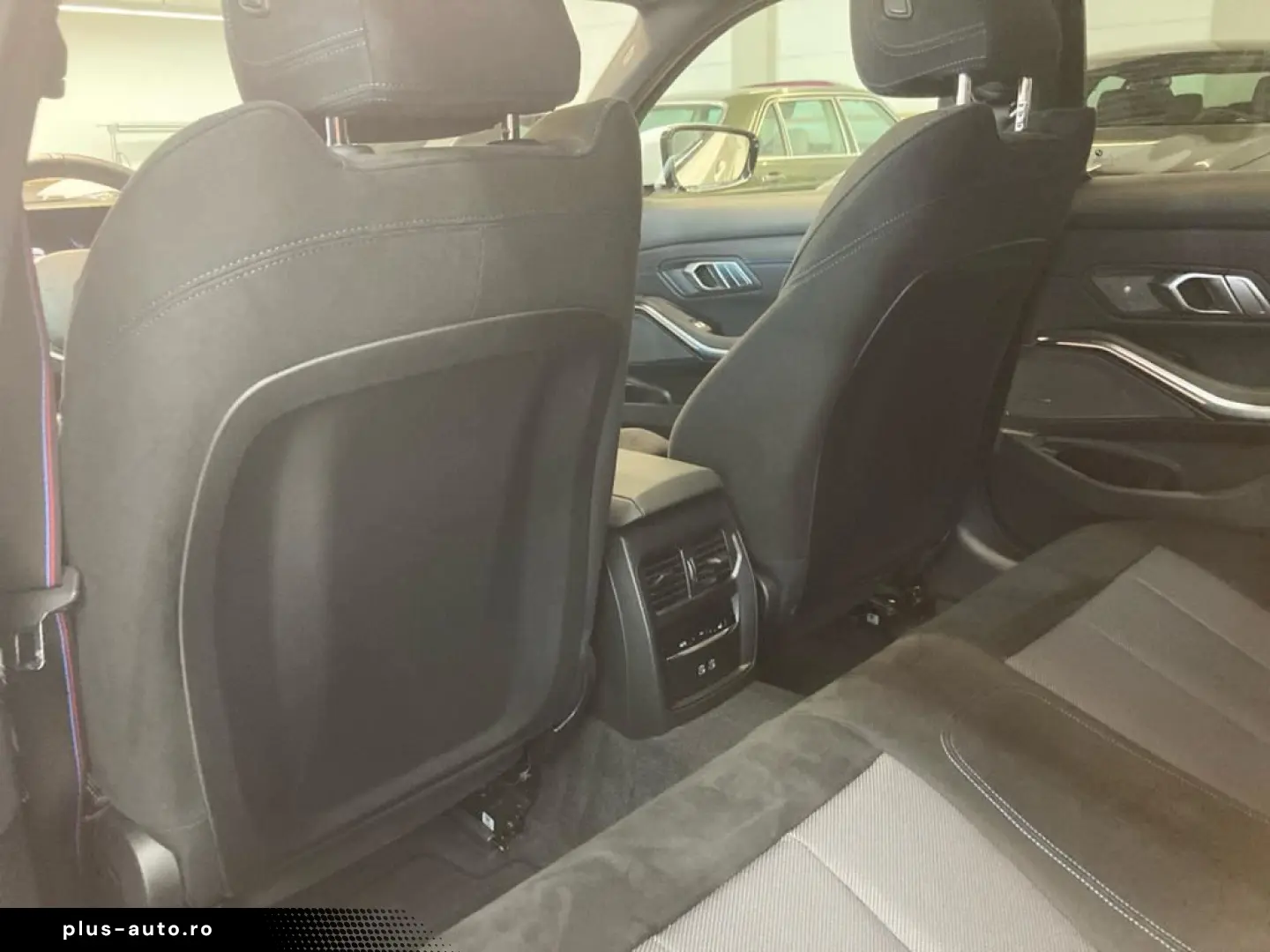 BMW 330d xDrive M Sport Pro AHK ACC Pano Inno Voll