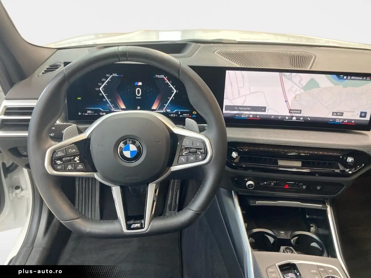 BMW 330d xDrive M Sport Pro AHK ACC Pano Inno Voll
