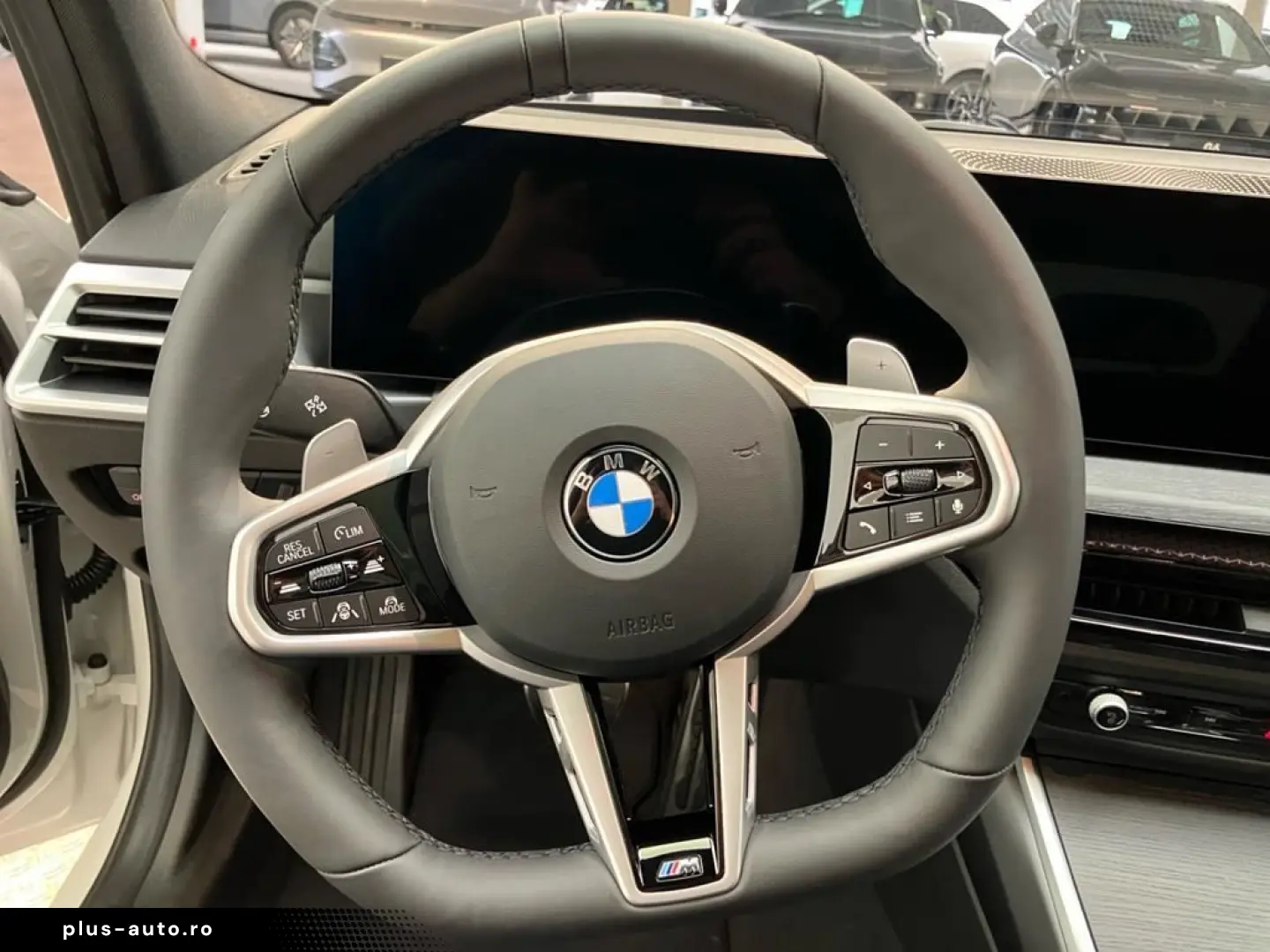 BMW 330d xDrive M Sport Pro AHK ACC Pano Inno Voll
