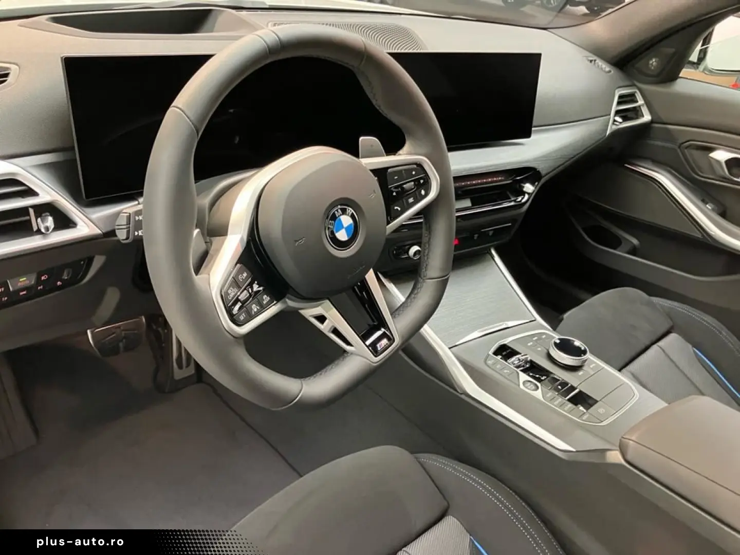 BMW 330d xDrive M Sport Pro AHK ACC Pano Inno Voll