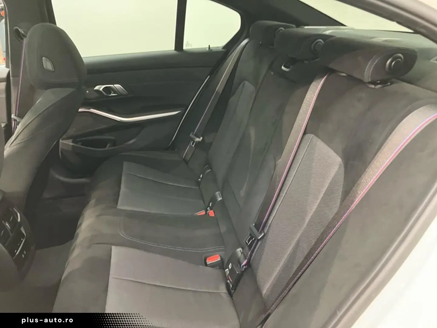 BMW 330d xDrive M Sport Pro AHK ACC Pano Inno Voll