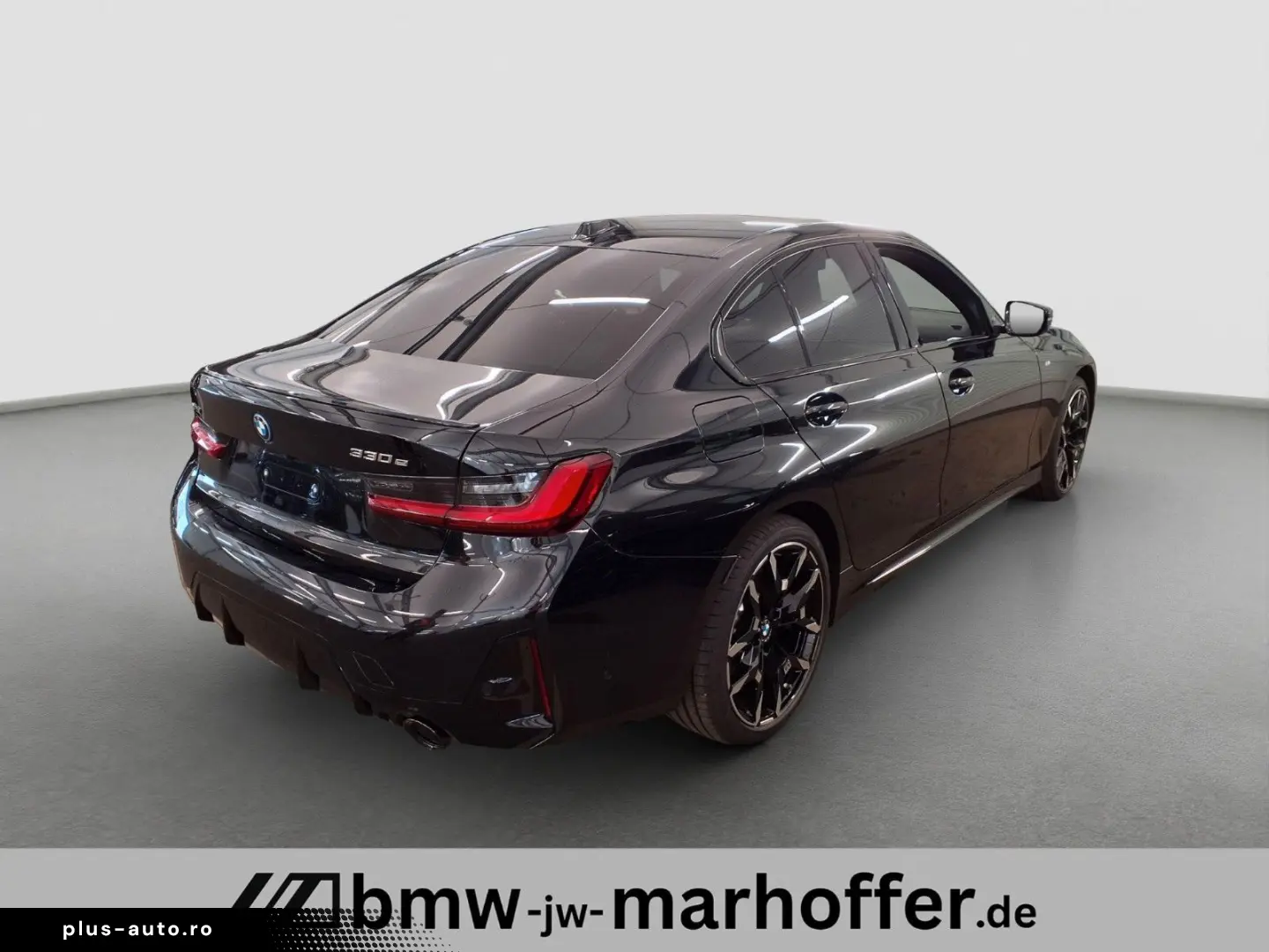 BMW 330 e xDrive MSportPro MLeuchten MSportbremse