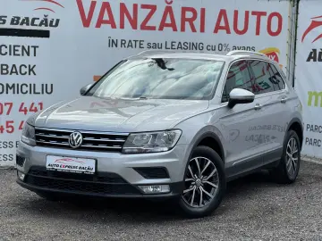 Volkswagen Tiguan 1.6 TDI Style BlueMotion Tech