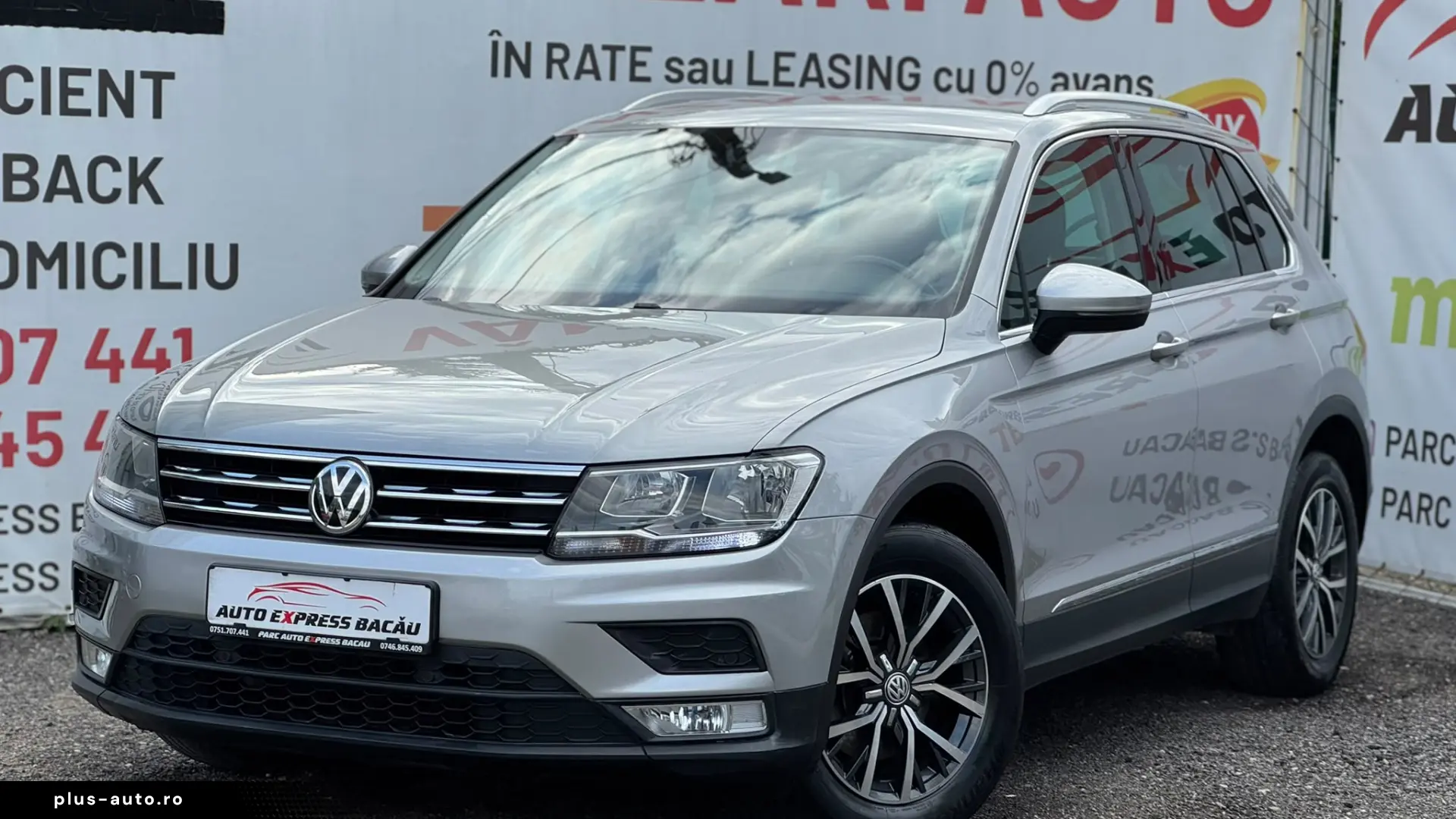Volkswagen Tiguan 1.6 TDI Style BlueMotion Tech