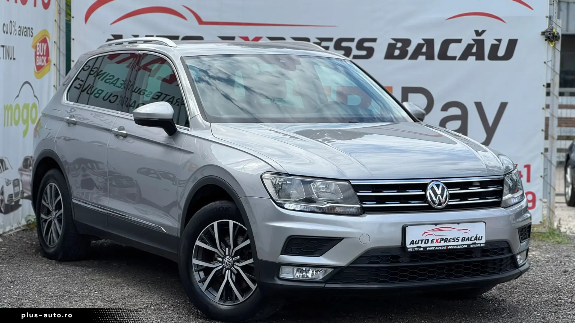 Volkswagen Tiguan 1.6 TDI Style BlueMotion Tech