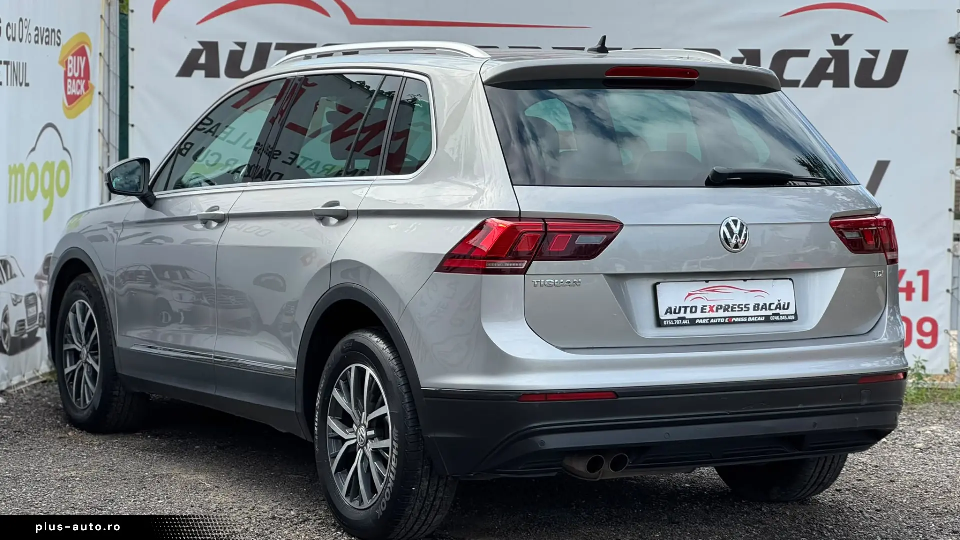 Volkswagen Tiguan 1.6 TDI Style BlueMotion Tech