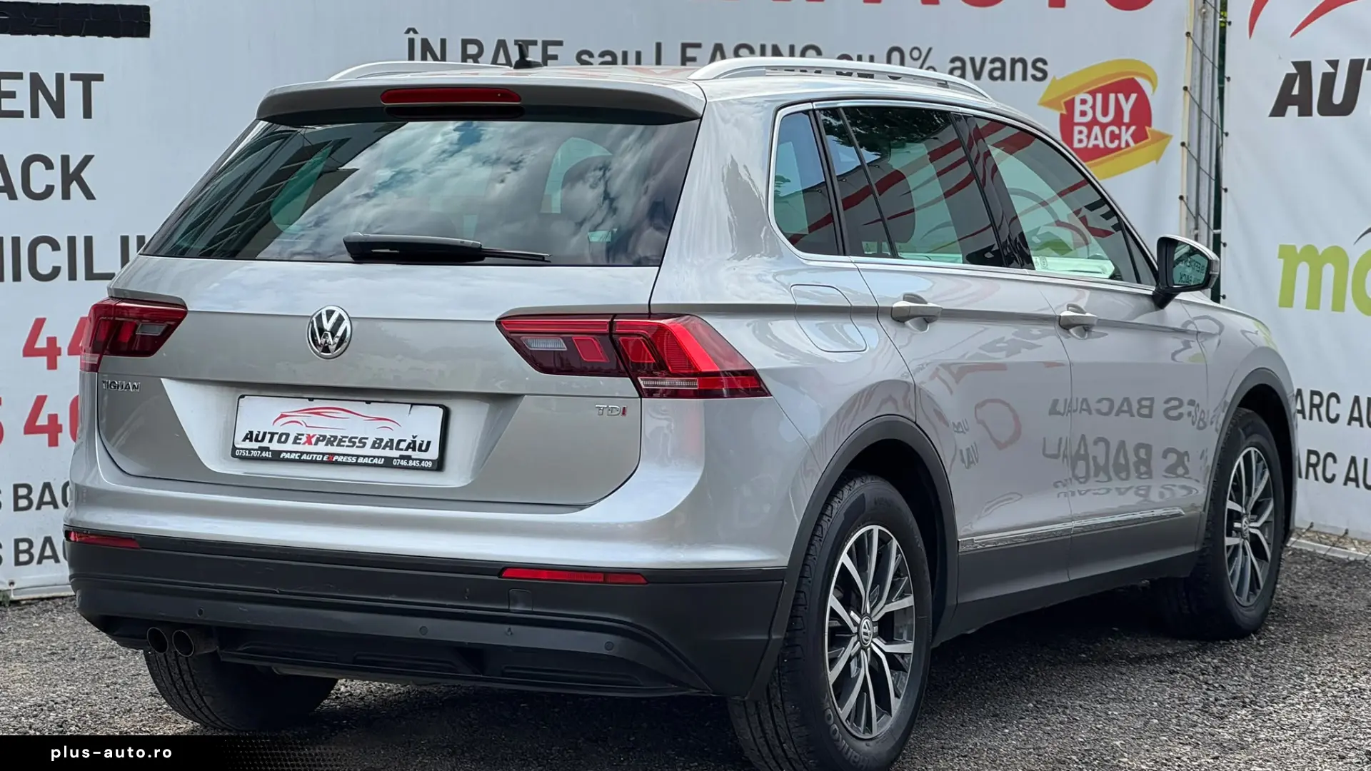 Volkswagen Tiguan 1.6 TDI Style BlueMotion Tech