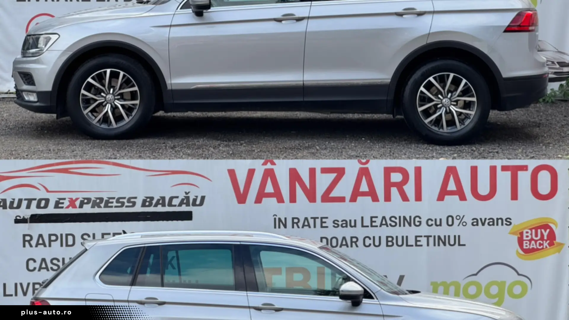 Volkswagen Tiguan 1.6 TDI Style BlueMotion Tech