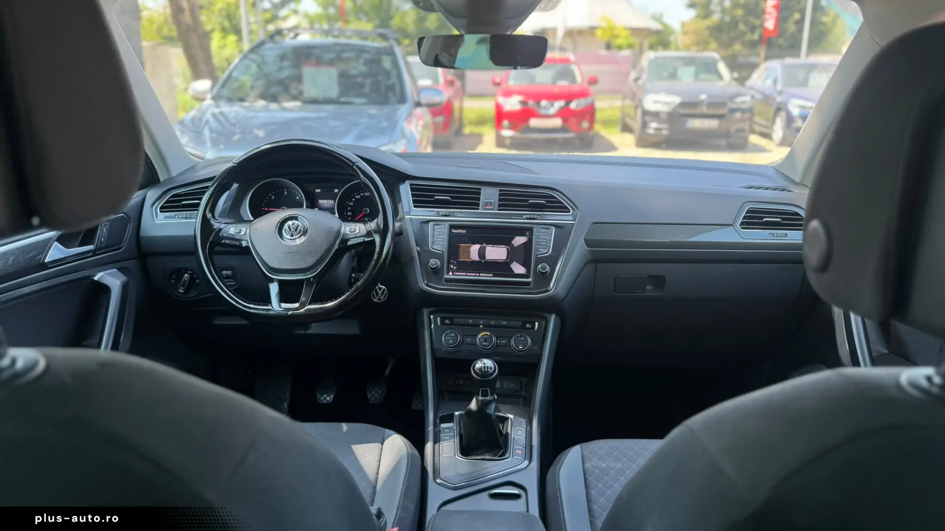 Volkswagen Tiguan 1.6 TDI Style BlueMotion Tech