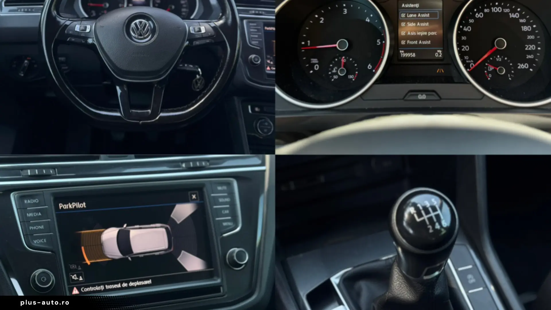 Volkswagen Tiguan 1.6 TDI Style BlueMotion Tech
