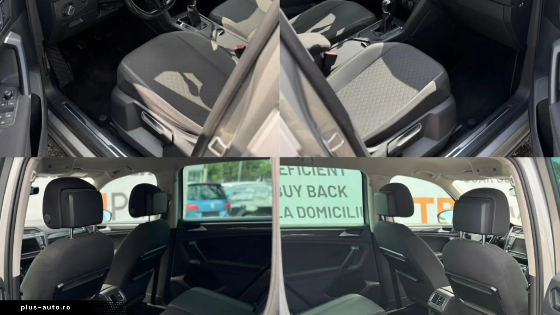 Volkswagen Tiguan 1.6 TDI Style BlueMotion Tech