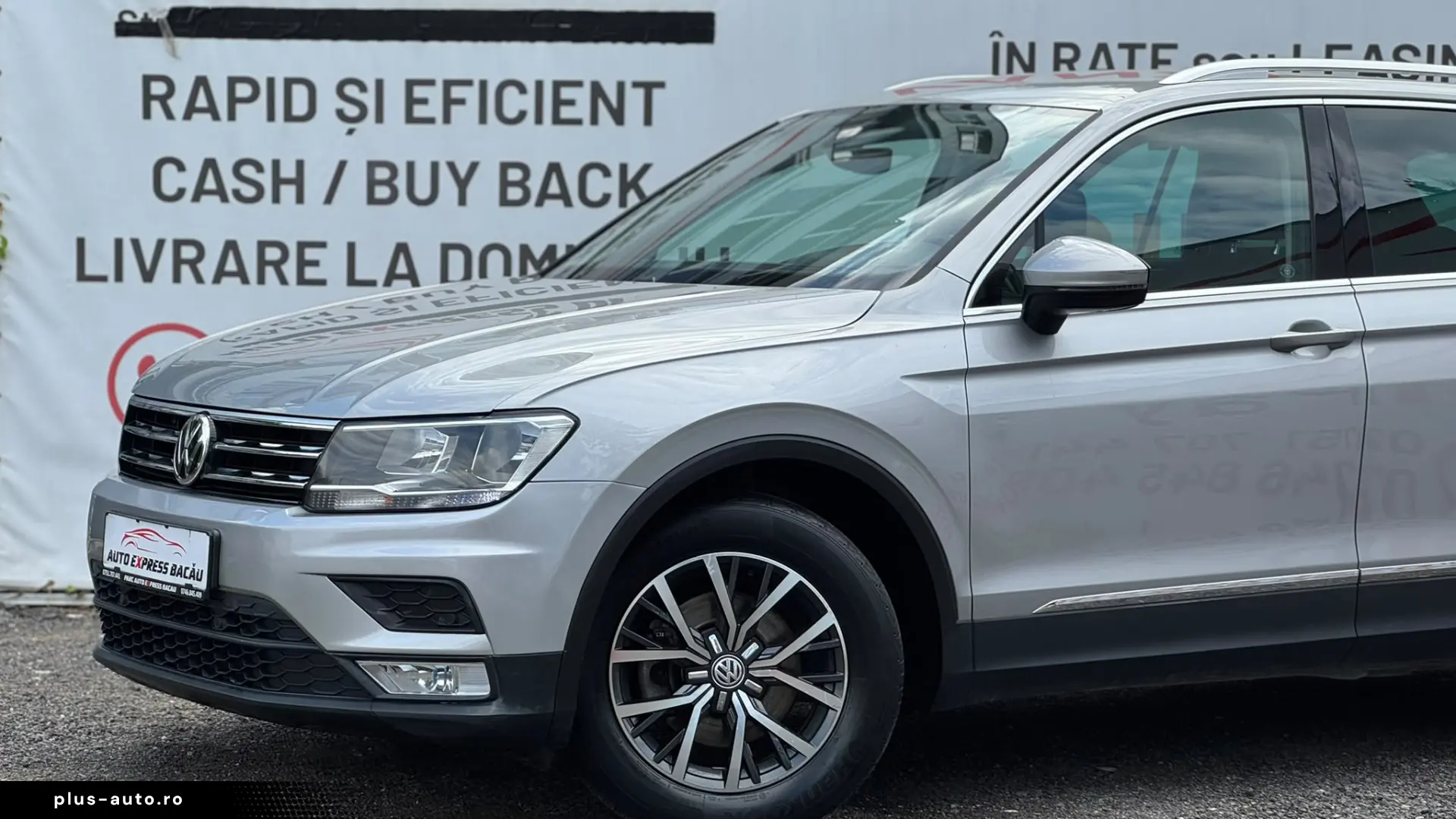 Volkswagen Tiguan 1.6 TDI Style BlueMotion Tech