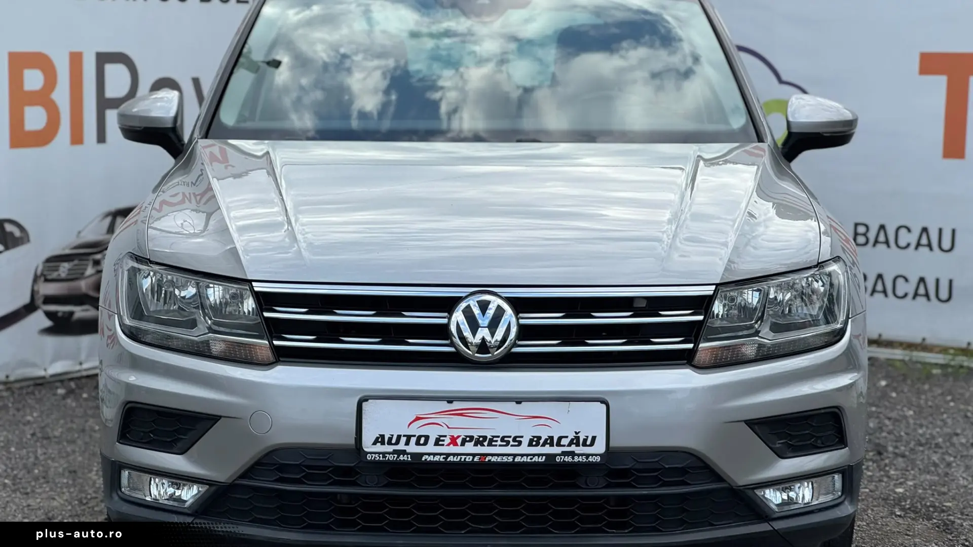 Volkswagen Tiguan 1.6 TDI Style BlueMotion Tech