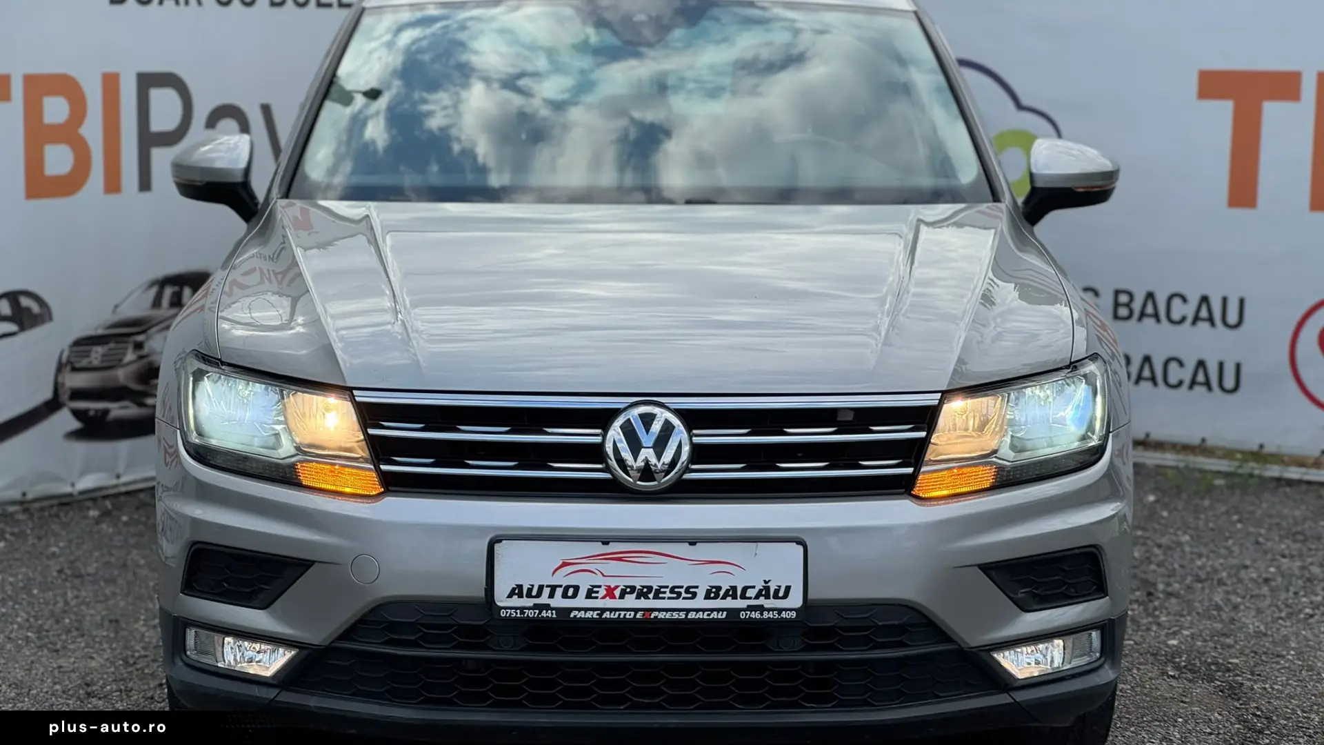 Volkswagen Tiguan 1.6 TDI Style BlueMotion Tech